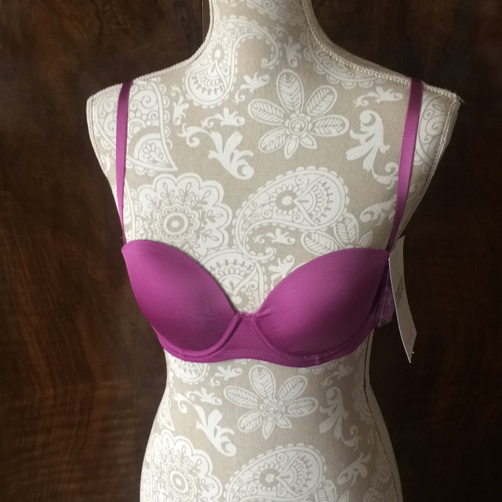 NEW Uniform 36A convertible bra from True & Co